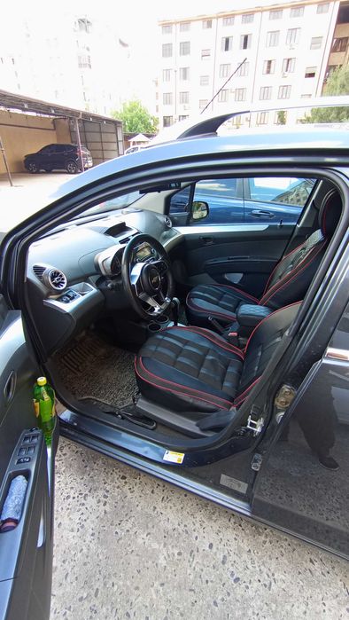 Chevrolet Spark avtomat