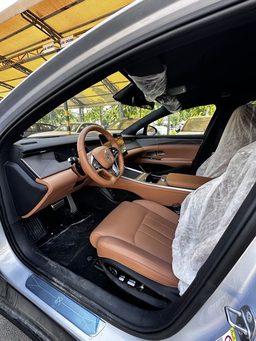 Byd han l dual motor bez probeg