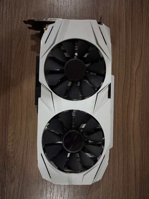 Продам GTX 1060 6GB В идеальном состоянии