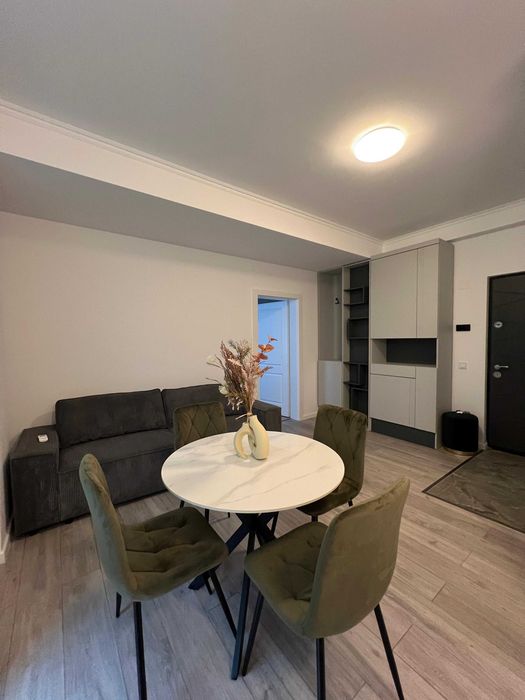 Studio 41 mp bloc nou parculet Rovine