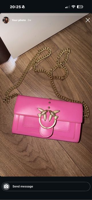 Pinko оригинална чанта