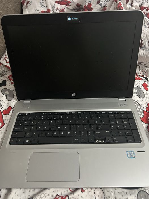 Laptop hp probook 450 g4 DEFECT