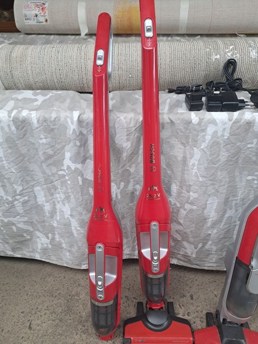 Aspiratoare Bosch cu defecte pentru piese