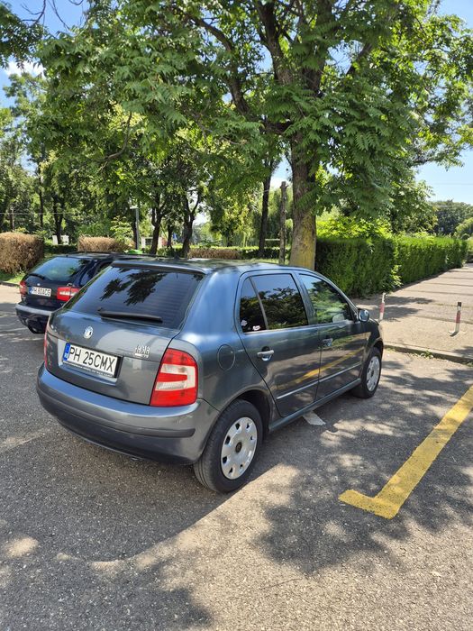 SKODA Fabia 2005 — imagine 4