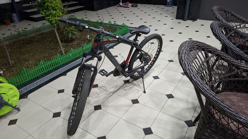 Velosiped haydalgan
