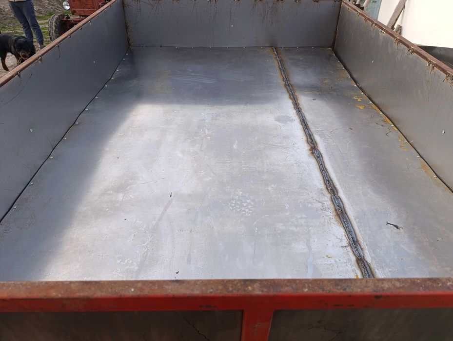 Т16М Самоходно шаси