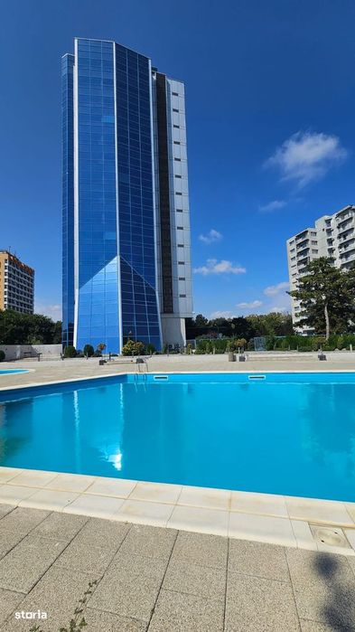 Ocazie! Apartament Sea View Residence cu certificat  turism, la cheie.