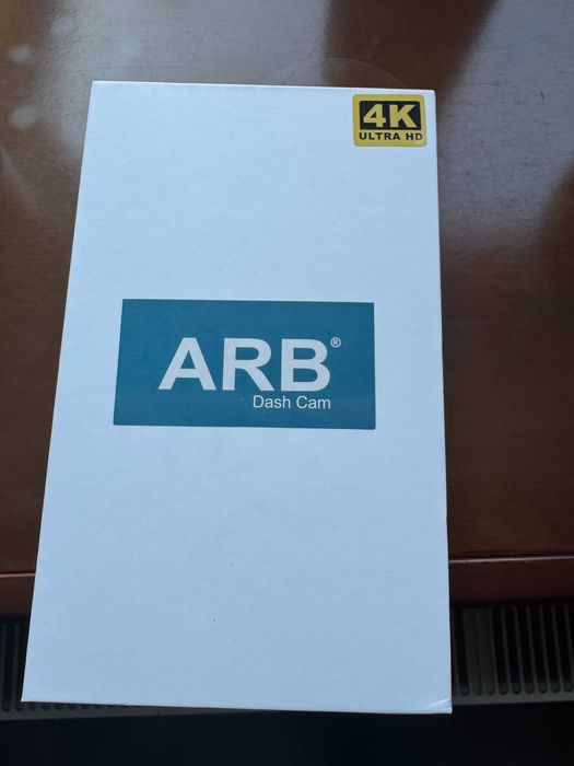 Vand camera de bord arb 4k 2160P UHD , WIFI ,Unghi 170"