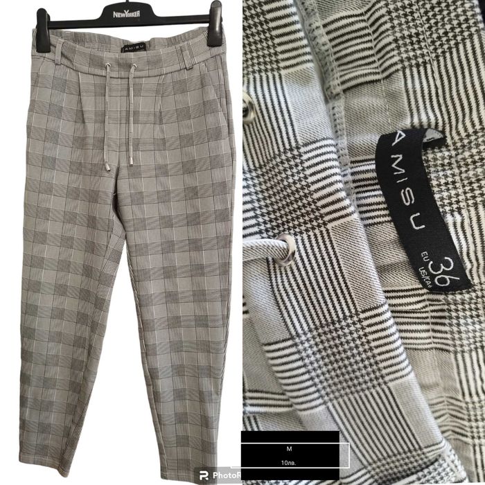 Спортен еластичен панталон