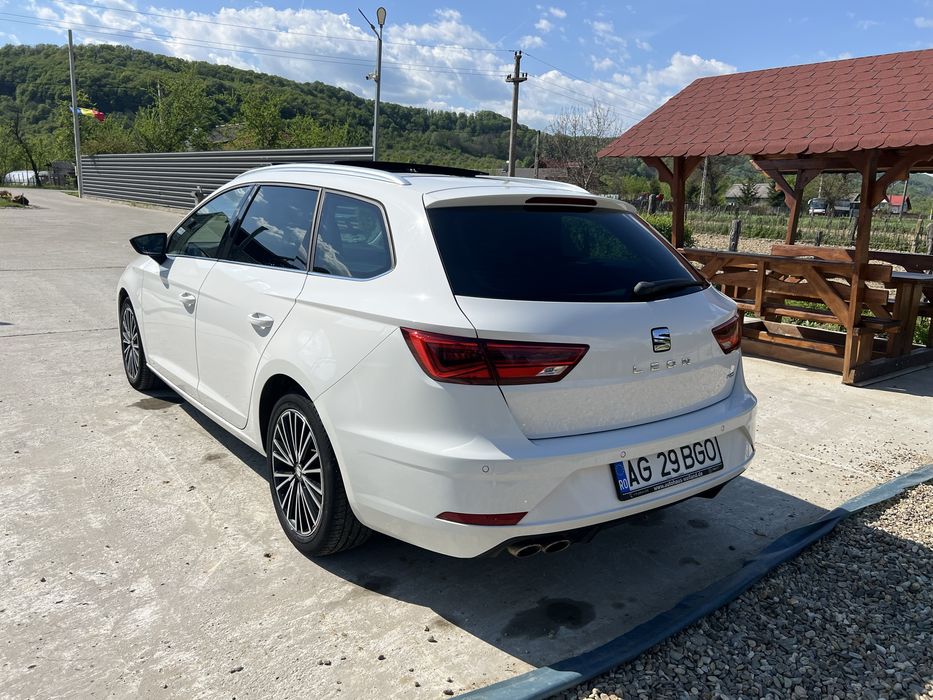 SEAT Leon 2018 — imagine 4