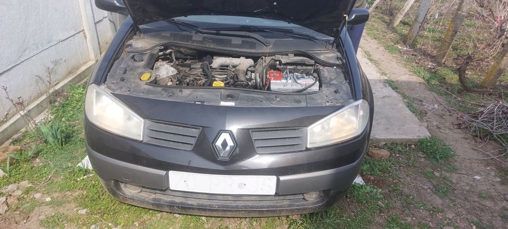 Renault Megane 2 decapotabil 600€ FIX