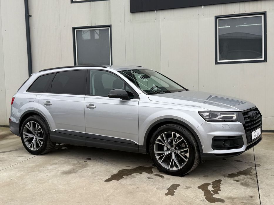 Audi Q7 Posibilitate rate,leasing persoane juridice,fizice avans 0 30%