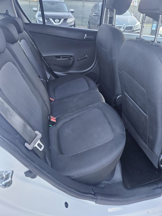 Hyundai I20 1.4 benzina automat!