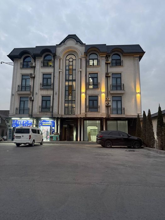 Продажа квартира Куйлик массив 6 метро Кийот однокомнатные новостройка