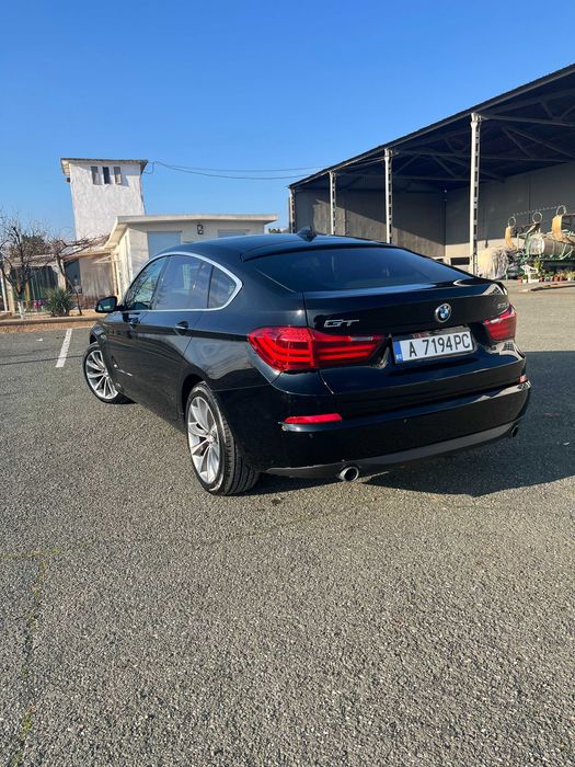 BMW 535i Gran Turismo 2016
