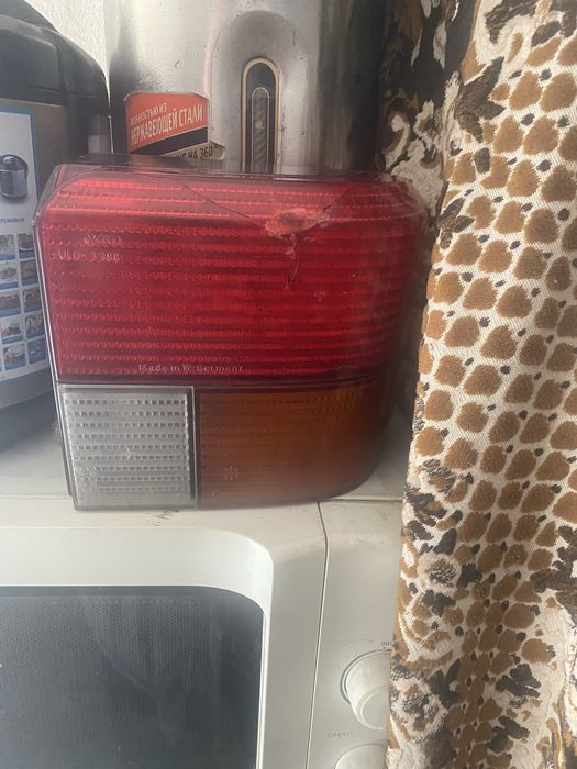 Фольсваген транспортер