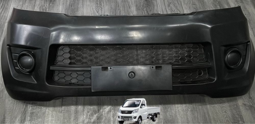 Changan shineray bamfer