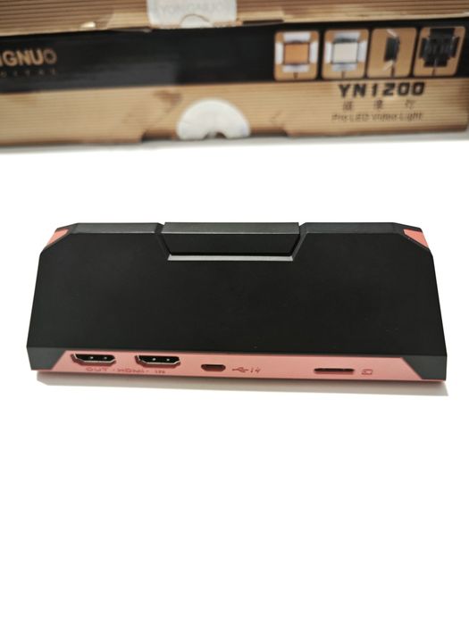 Avermedia live gamer portable 2 plus