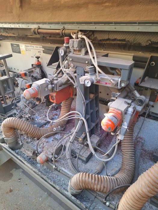 Кантираща машина Holz her