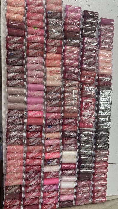 Швейные нитки  «идеал»