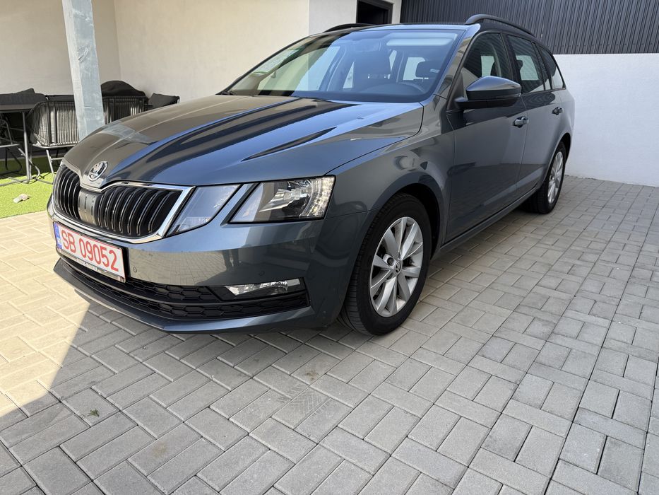 Skoda Octavia 1.5 benzina+gaz Automata