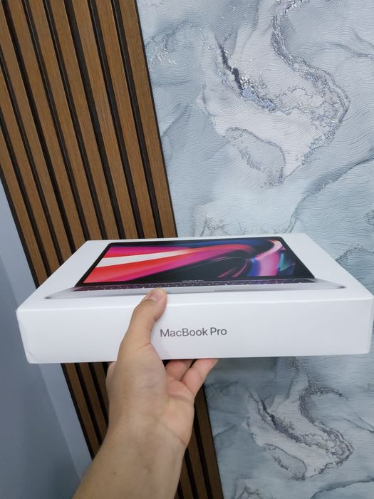 Macbook pro m1 с гарантией