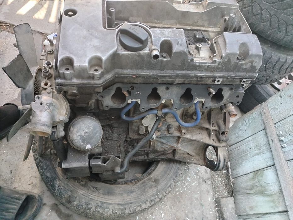 Продам двигатель 111 2литра