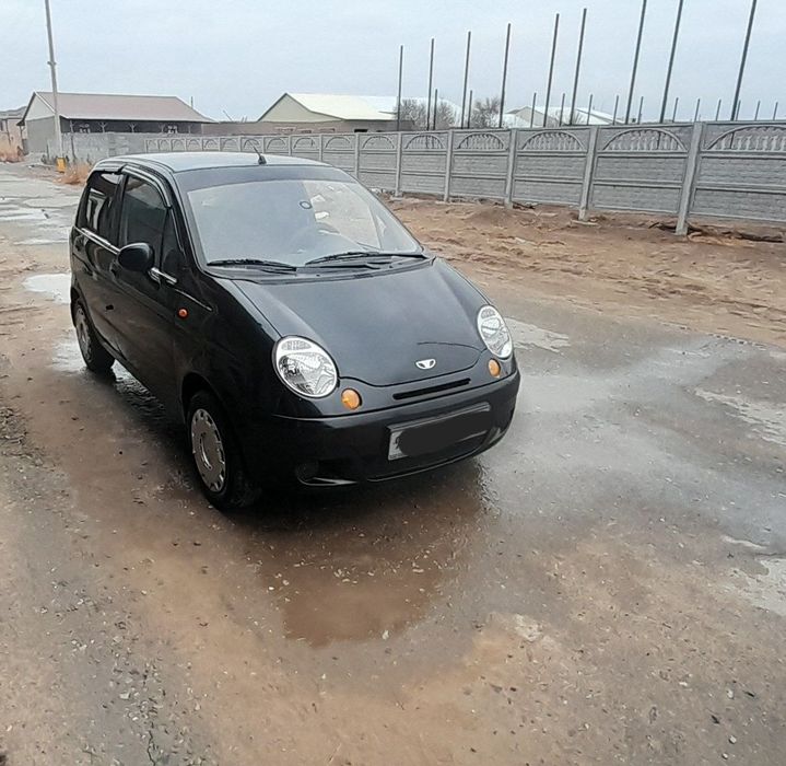 Матиз стандарт стд