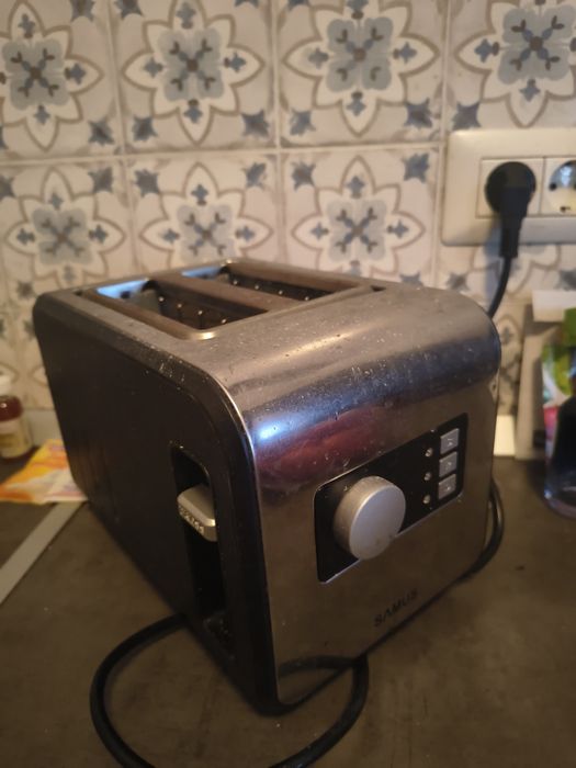 prajitor de paine samus