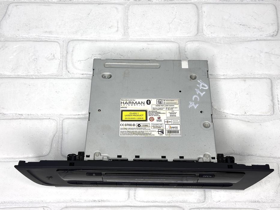 Мултимедия AUDI A6 A7 4G0035746D