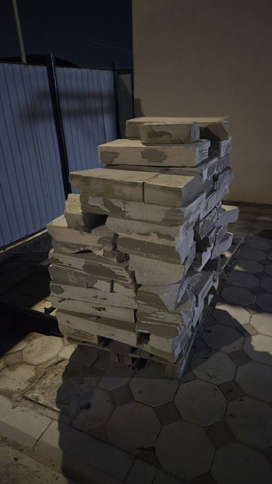 Газоблок бу Геолог