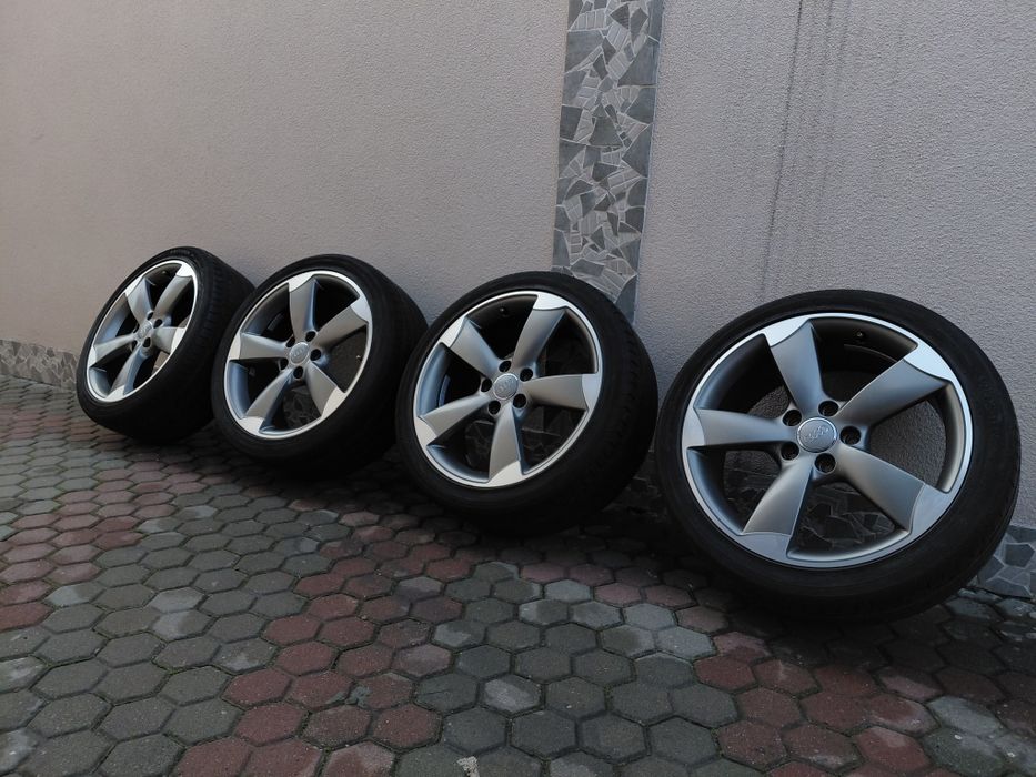 Rotor r18 oem 5x112// 225 40 18// Vară PremiumContact6