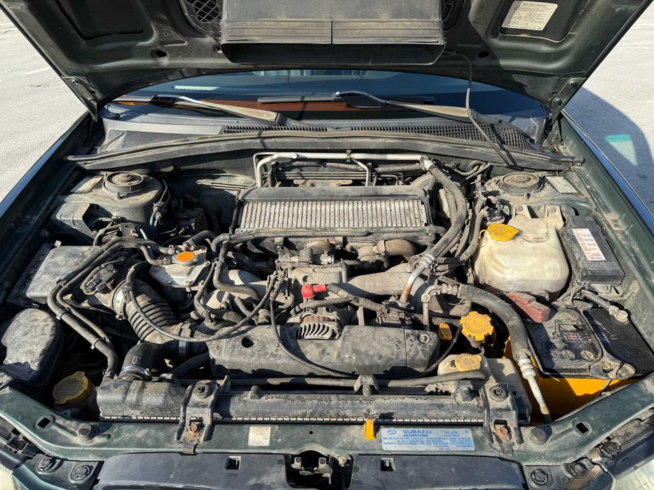 Subaru Forester 2.0 XT