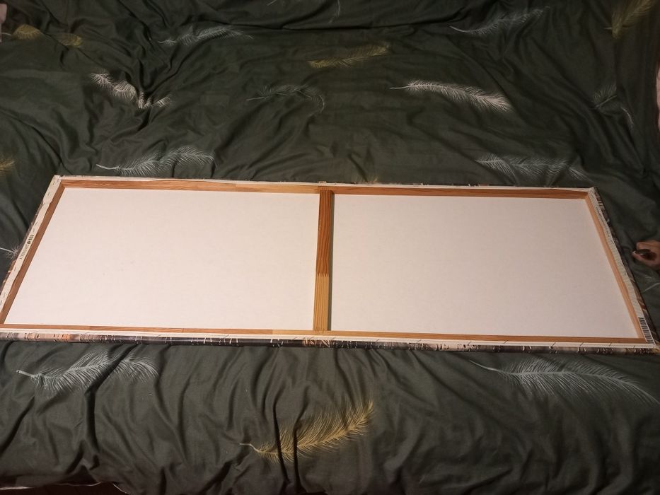 Tablou canvas Taramul fericirii  120/40 cm