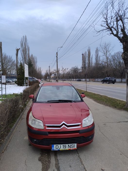 Citroen C4 Hatchback