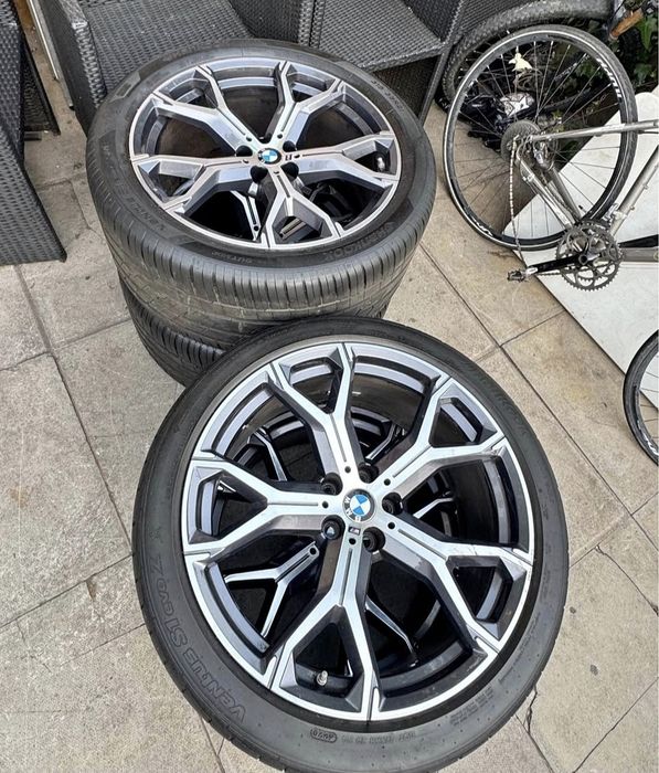 21"цола Оригинални Джанти BMW 21" Х5 G05