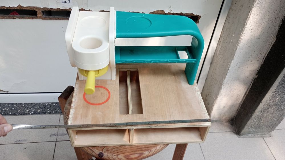 Детска играчка-кафемашина