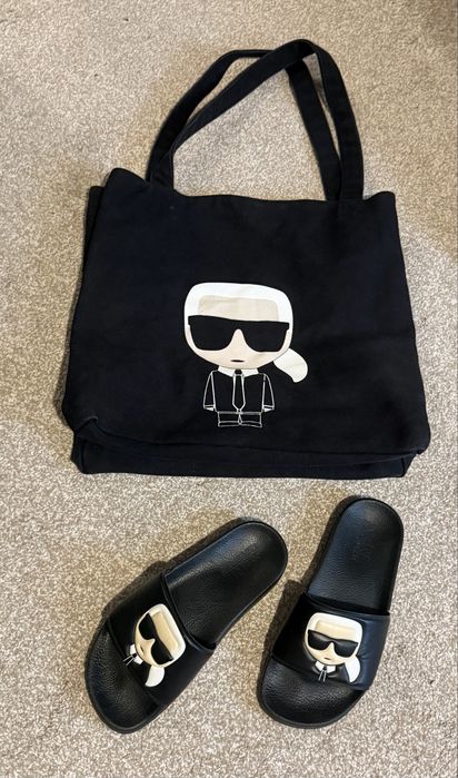 Karl Lagerfeld - комплект