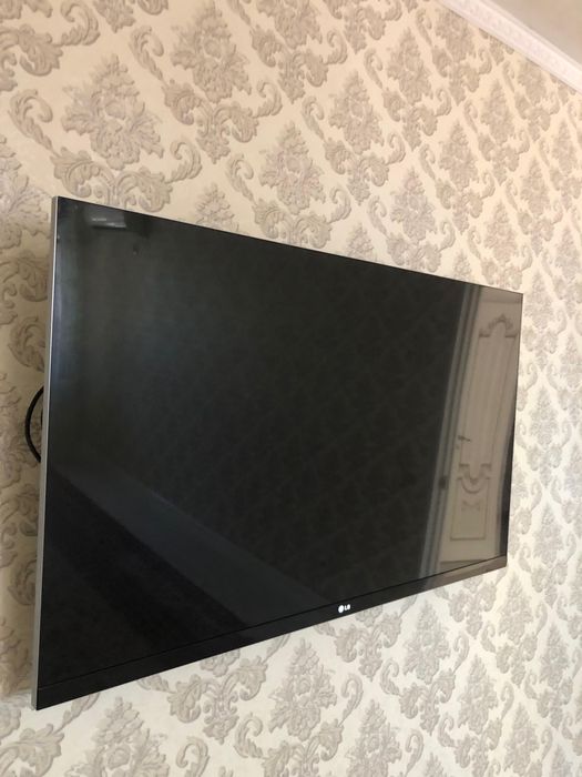 Продается смарт-тв LG