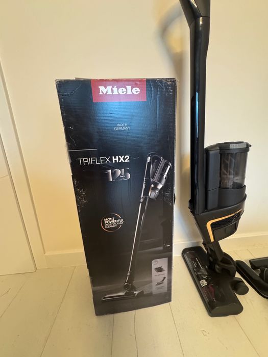 Miele Triflex HX2
