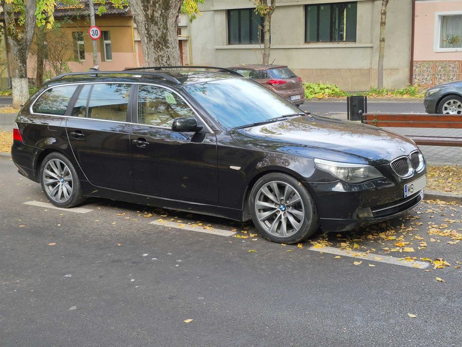 BMW Seria 5 2008 — imagine 4