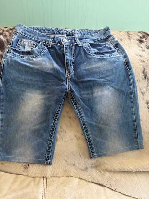 Бермуди деним Camp David Original W-34