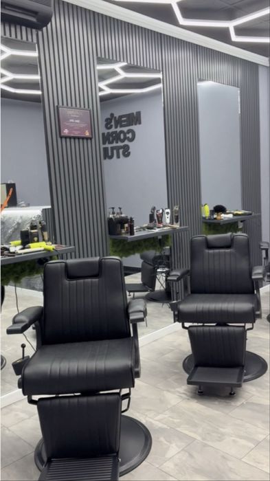Salon barber shop 4000€ cash