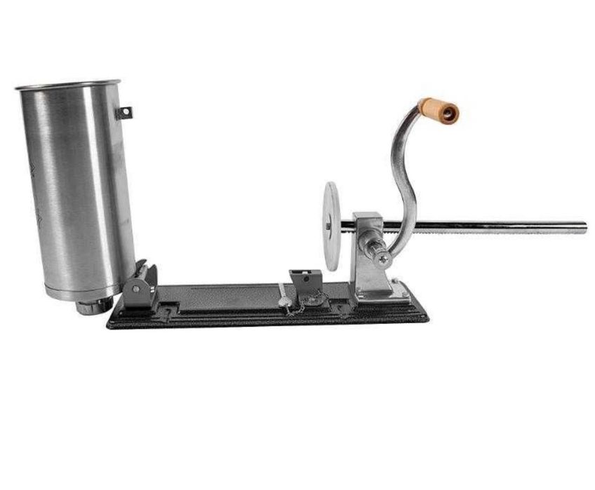 Masina de Carnati 1.5/2.5/3/4/5.5kg Orizontal,Inox,5 Palnii