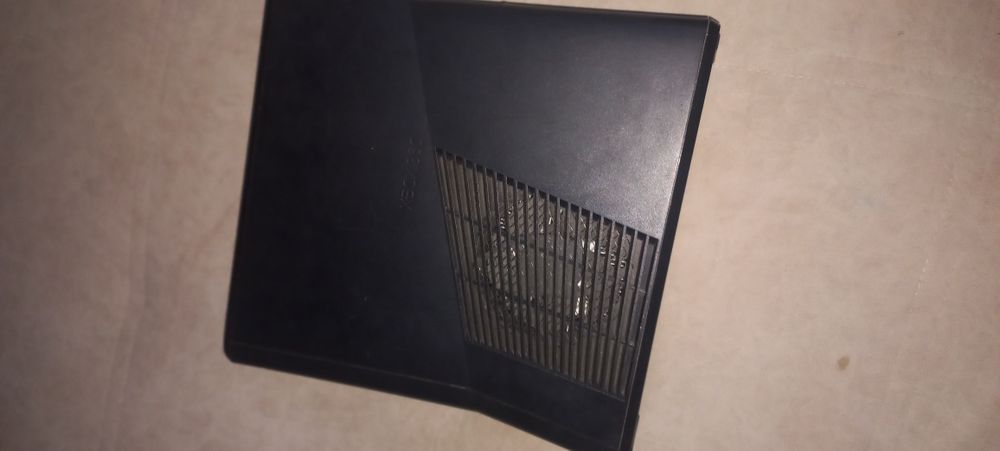 Xbox 360 в рабочем состоянии