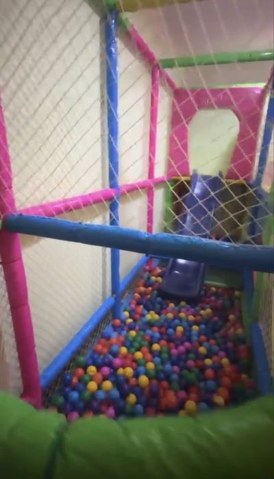 Детская площадка