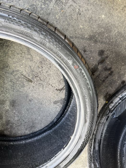 315/30 R22 + 275/35 R22 GRIPMAX SPORT SUV anvelope noi BMW X5 X6