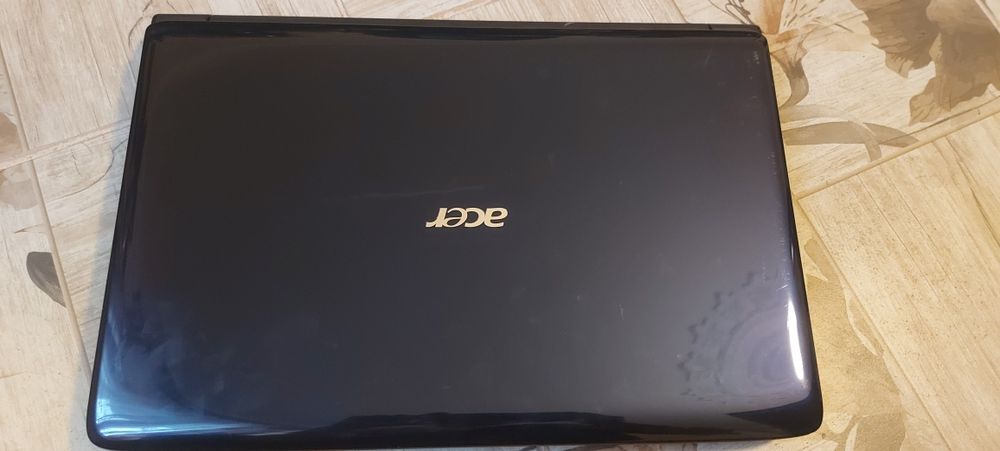 Acer 7535G laptop Лаптоп за части+Батерия