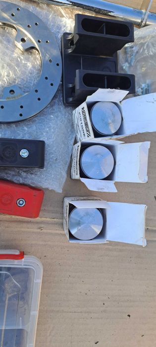 kart complet parolin