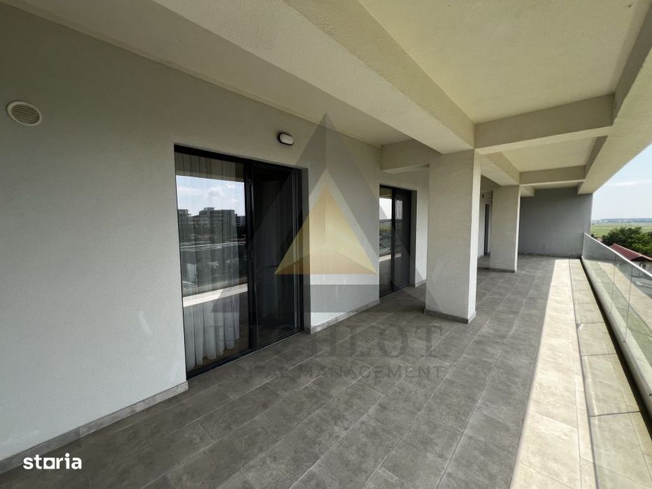 3 camere Școala Americana Pipera modern